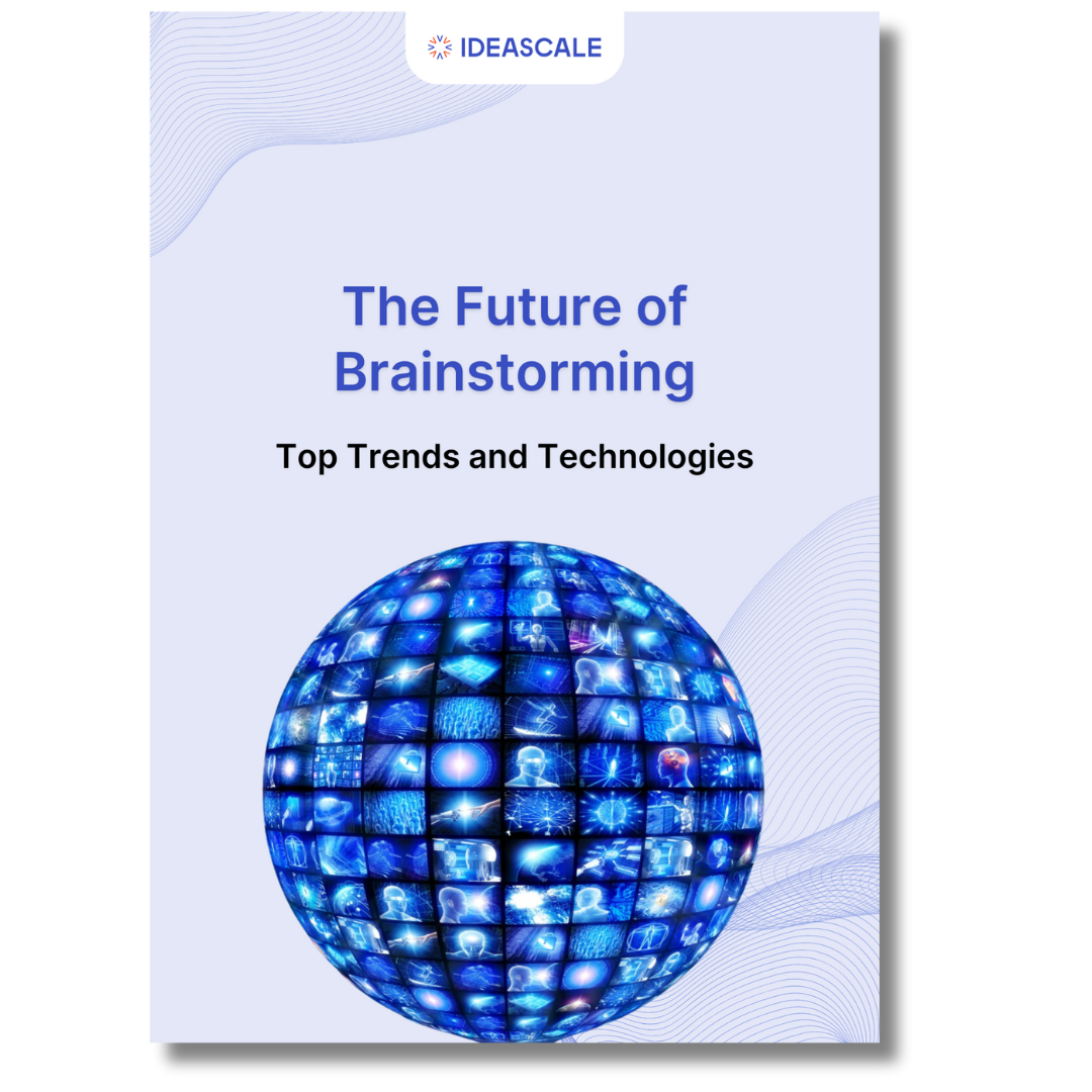 The Future of Brainstorming